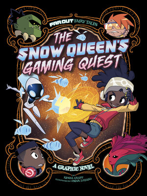 cover image of The Snow Queen's Gaming Quest
